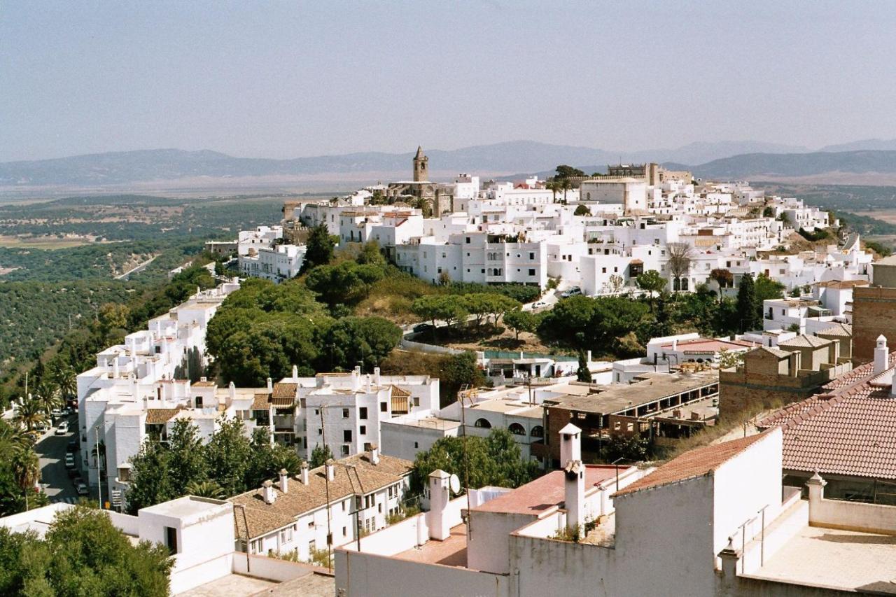 Casa Pangea Villa Vejer de la Frontera Exterior photo