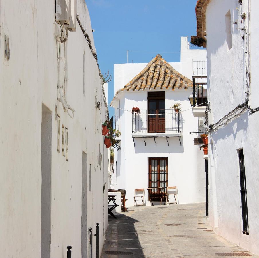 Casa Pangea Villa Vejer de la Frontera Exterior photo